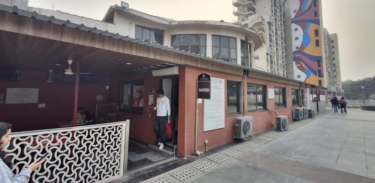 GGSIPU Campus photo 14